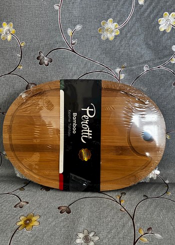 Bambu Kesme Tahtası - Görsel 6