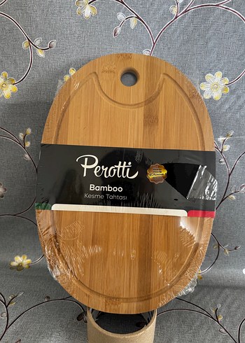 Bambu Kesme Tahtası - Görsel 7