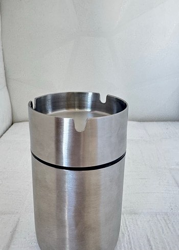 Büyük boy küllük 304 kalitedir - Görsel 6