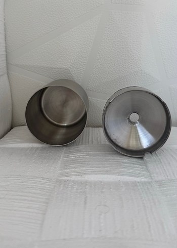 Büyük boy küllük 304 kalitedir - Görsel 3