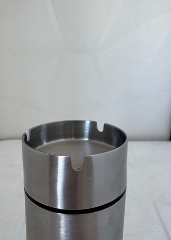 Büyük boy küllük 304 kalitedir - Görsel 9