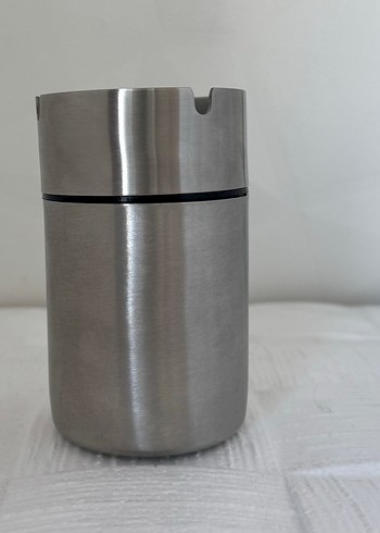 Büyük boy küllük 304 kalitedir - Görsel 11