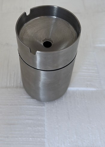 Büyük boy küllük 304 kalitedir - Görsel 10