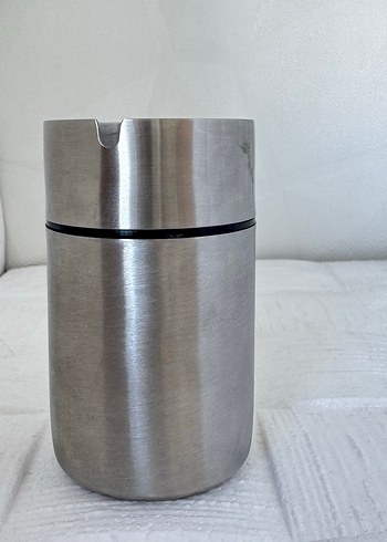 Büyük boy küllük 304 kalitedir - Görsel 5