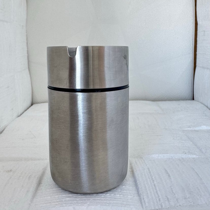 Büyük boy küllük 304 kalitedir - Görsel 5