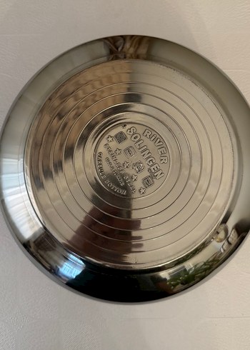 10 parça çelik tencere takimi - Görsel 6