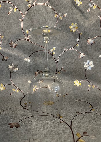 LAV 3'lü Gri Kadeh Seti - Görsel 7