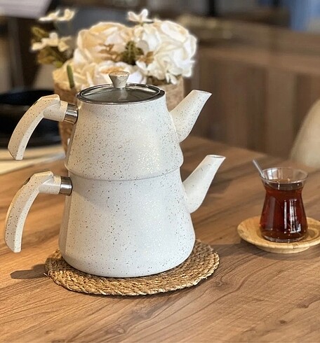 Granit çaydanlık