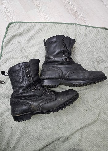 yds asker botu sağlam Goratex İç astar
uzun süre kullanılır - Görsel 4