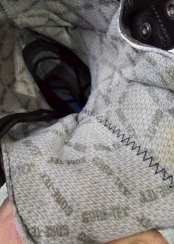 yds asker botu sağlam Goratex İç astar
uzun süre kullanılır - Görsel 2