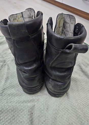 yds asker botu sağlam Goratex İç astar
uzun süre kullanılır - Görsel 5