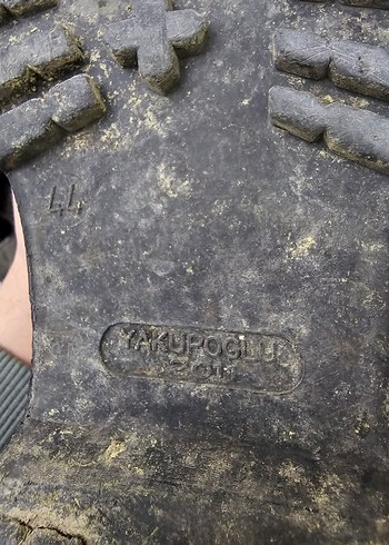 yds asker botu sağlam Goratex İç astar
uzun süre kullanılır - Görsel 3