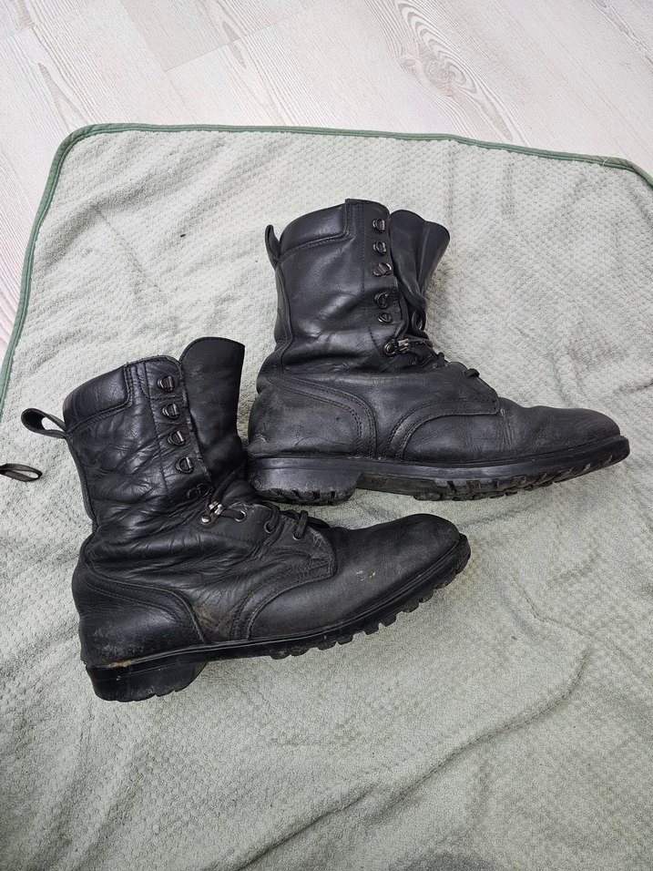 yds asker botu sağlam Goratex İç astar
uzun süre kullanılır - Görsel 4