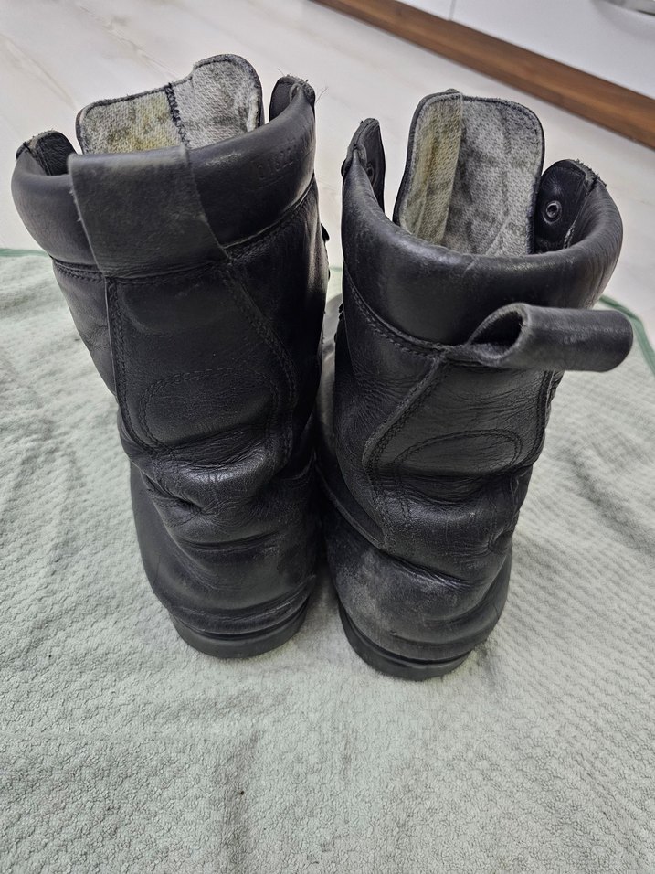 yds asker botu sağlam Goratex İç astar
uzun süre kullanılır - Görsel 5