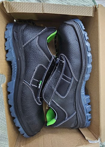 src Yeşil Baskılı Erkek Spor Outdoor Ayakkabı yepa s2 - Görsel 4