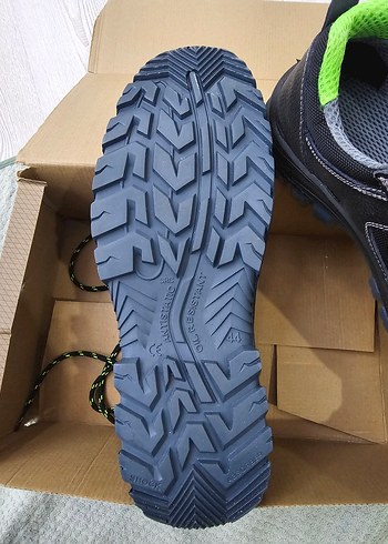 src Yeşil Baskılı Erkek Spor Outdoor Ayakkabı yepa s2 - Görsel 2