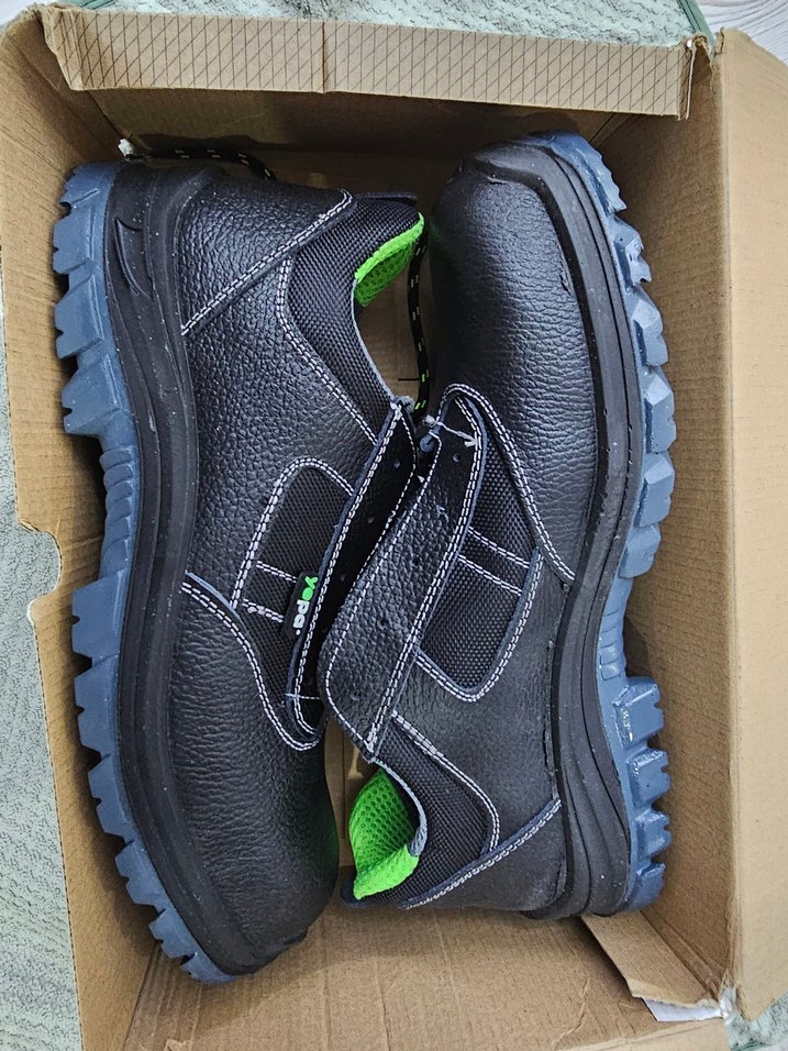 src Yeşil Baskılı Erkek Spor Outdoor Ayakkabı yepa s2 - Görsel 4