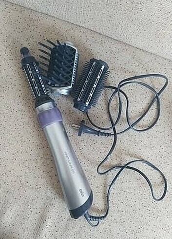 Braun fön makinesi 
