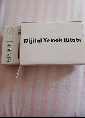 Dijital yemek kitabi 