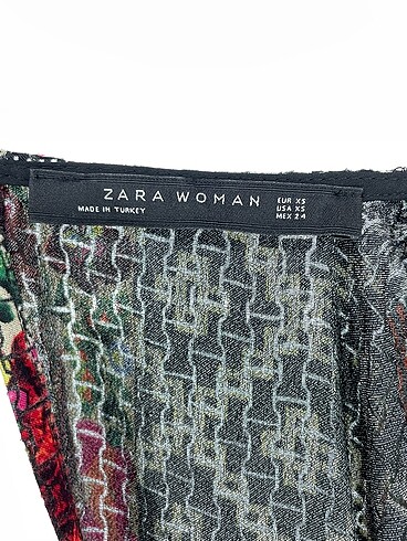 xs Beden çeşitli Renk Zara Uzun Elbise %70 İndirimli.