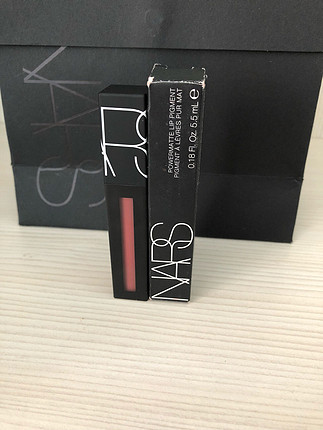 Nars Nars Likit Mat Ruj ?American Woman