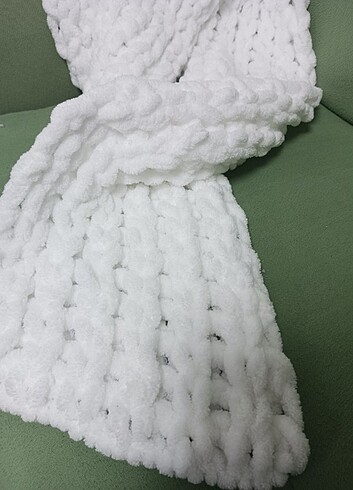 Puffy atkı 