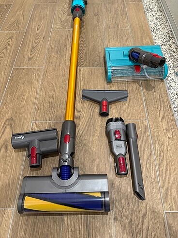 Dyson 15vsdetect submarin şarjlı süpürge