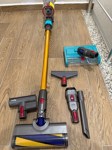 Dyson Dyson 15vsdetect submarin şarjlı süpürge