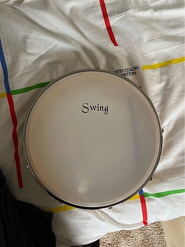 Swing bendir (tef)