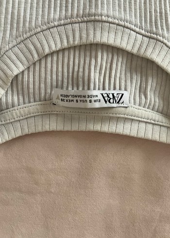 Zara zara üst