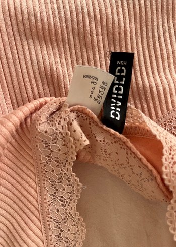 s Beden H&M üst