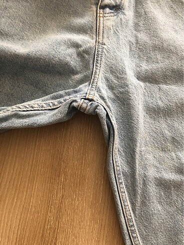 l/xl Beden mavi Renk Kot pantolon