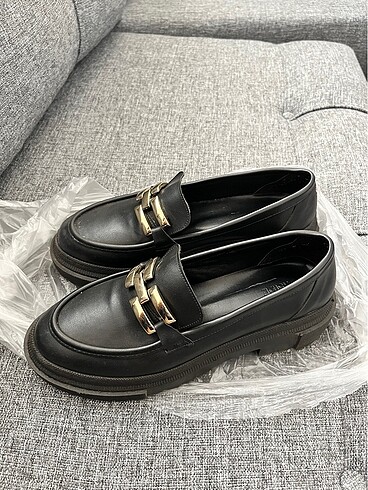 Loafer ayakkabı