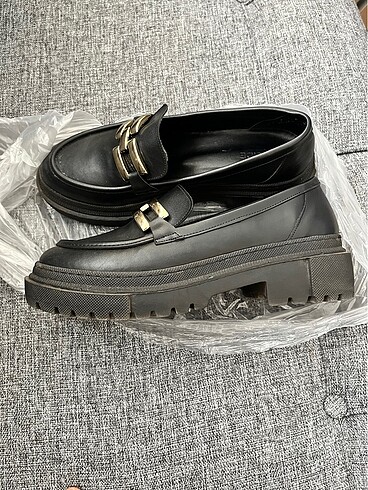 39 Beden Loafer ayakkabı