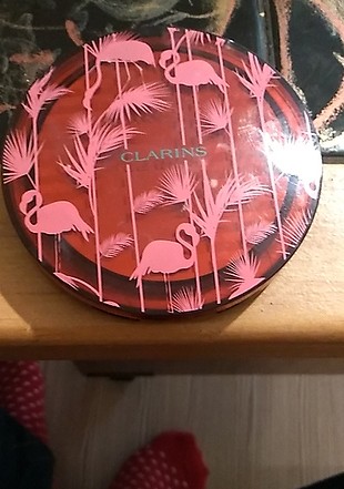 clarins bronzer