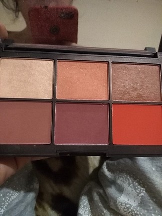 nars issist allık paleti