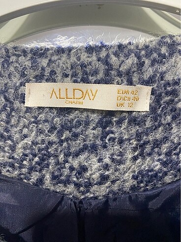 42 Beden AllDay kaban