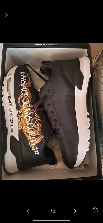 Versace ayakkabı
