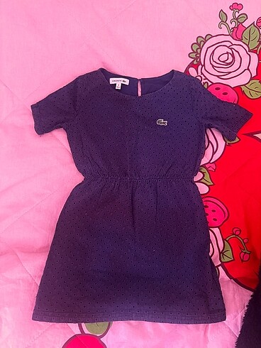 Lacoste elbise