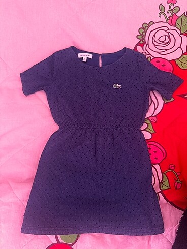 Lacoste Lacoste elbise