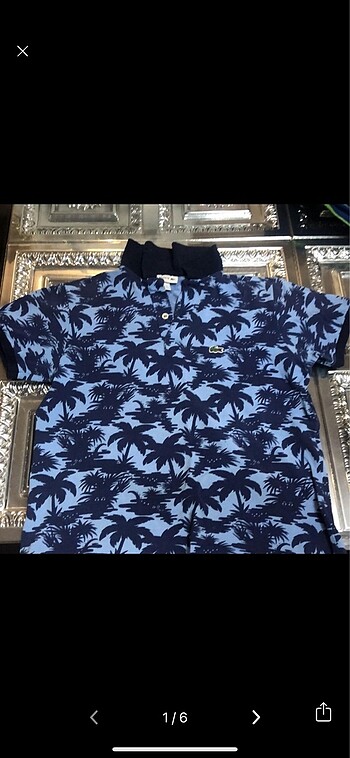 Lacoste tişört