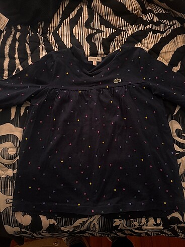 Lacoste Lacoste çocuk bluz