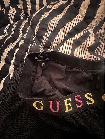 10 Yaş Beden Guess etek