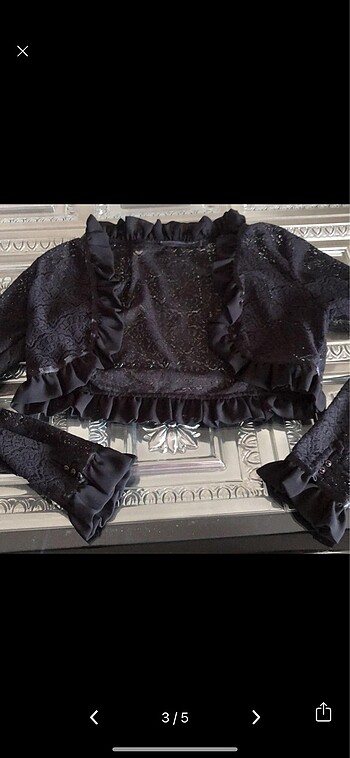 Polo garage bolero