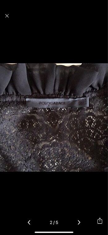 s Beden Polo garage bolero