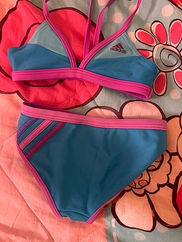 5 Yaş Beden Adidas bikini