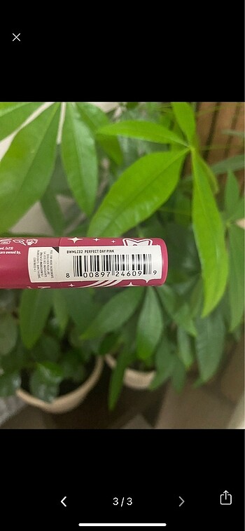 Beden NYX BARBİE KOLEKSİYON RUJLARI