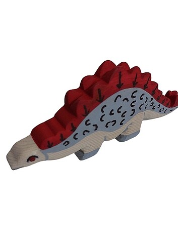 Diğer Stegosaurus dinazor
