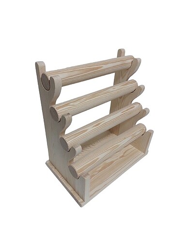 4 katlı bileklik standı - Görsel 4