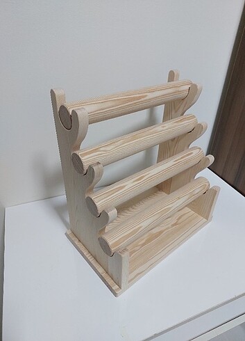 4 katlı bileklik standı - Görsel 8